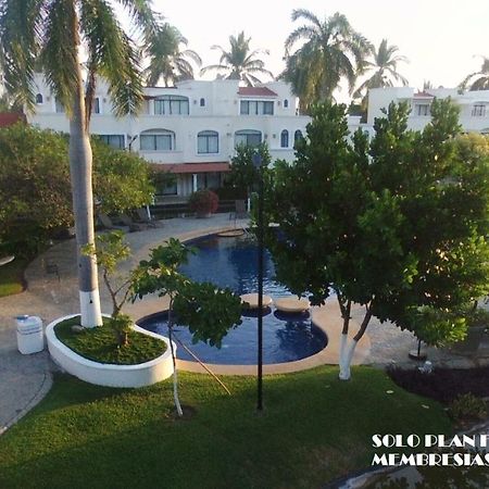 Villa Privada Ubicada En El Campo De Golf Del Hotel Vidanta Mayan Palace Acapulco Exterior photo