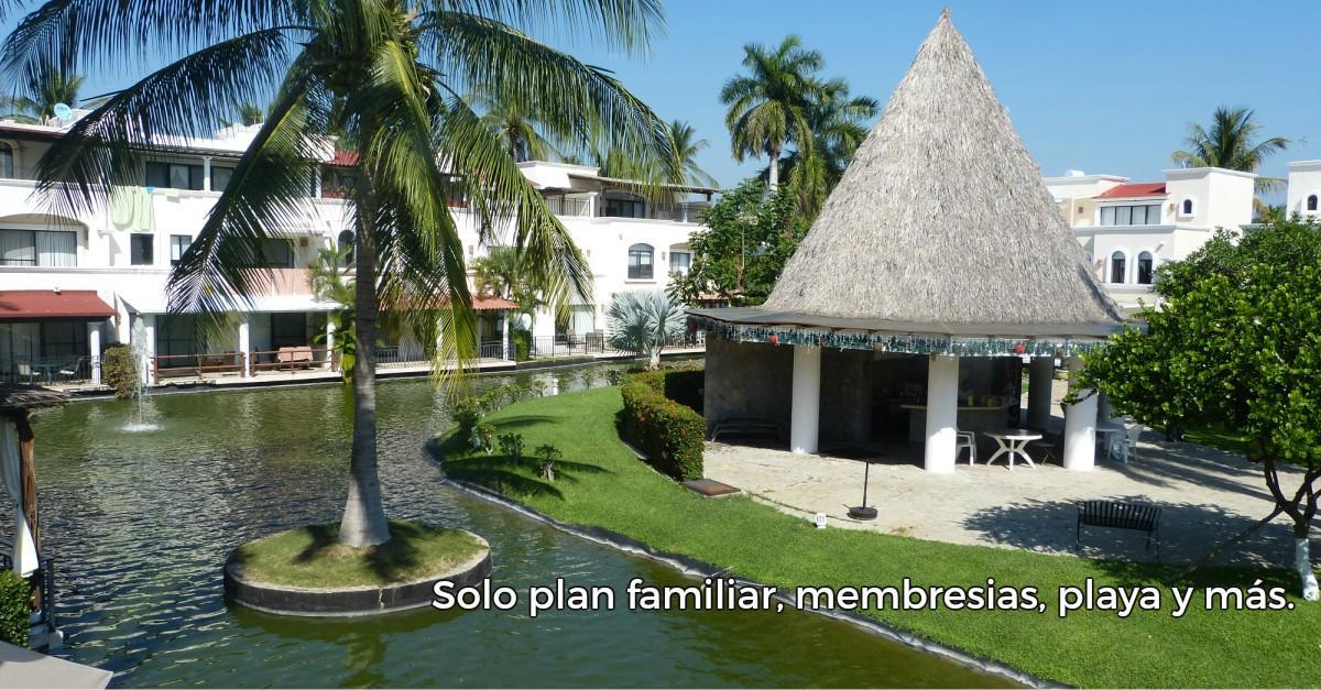 Villa Privada Ubicada En El Campo De Golf Del Hotel Vidanta Mayan Palace Acapulco Exterior photo
