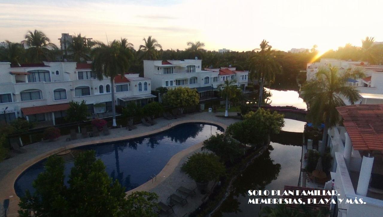 Villa Privada Ubicada En El Campo De Golf Del Hotel Vidanta Mayan Palace Acapulco Exterior photo