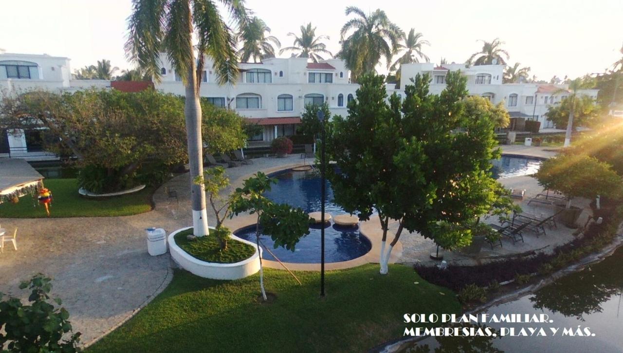 Villa Privada Ubicada En El Campo De Golf Del Hotel Vidanta Mayan Palace Acapulco Exterior photo